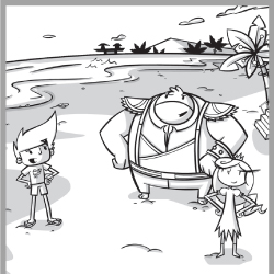 Color the Heroes thumbnail